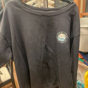 Ron Jon Charcoal Sweatshirt